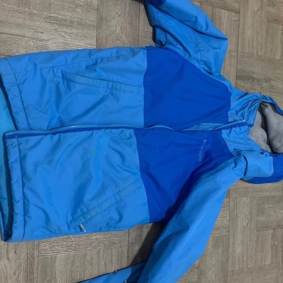 Columbia coat - Picture 1 of 1